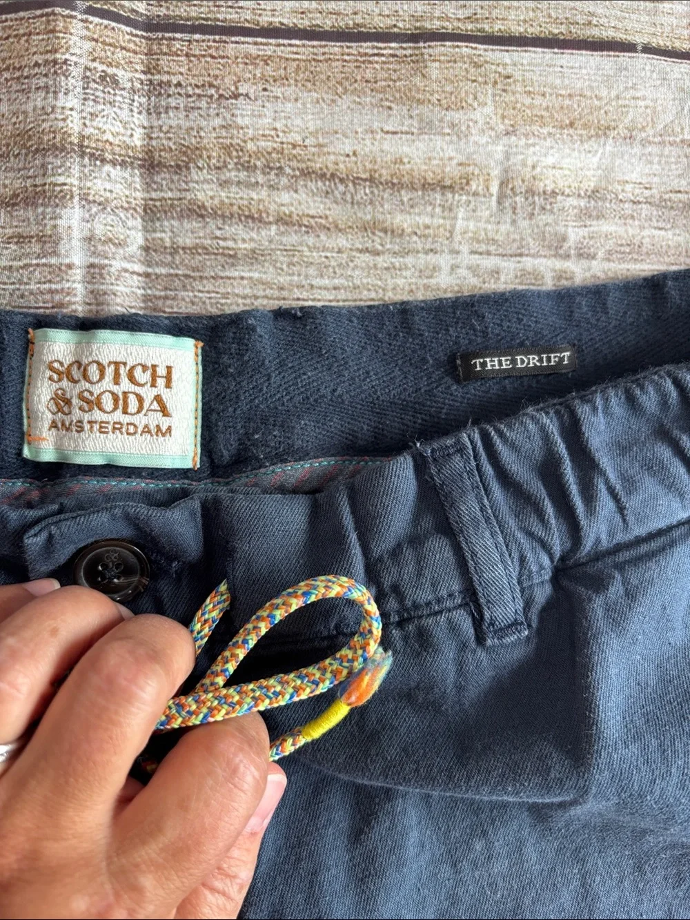 Scotch & Soda The Drift Chinos